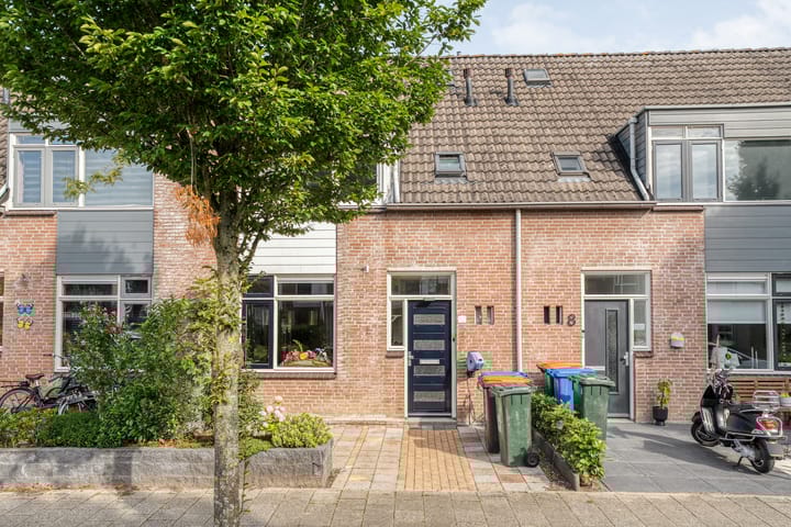 Snavel van Emekamp 10 in Zwolle foto