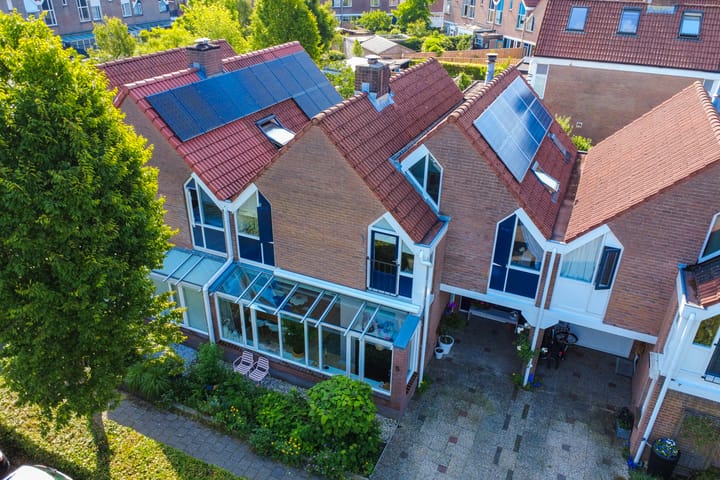 Foto van woning Snavel van Emekamp 5, Zwolle