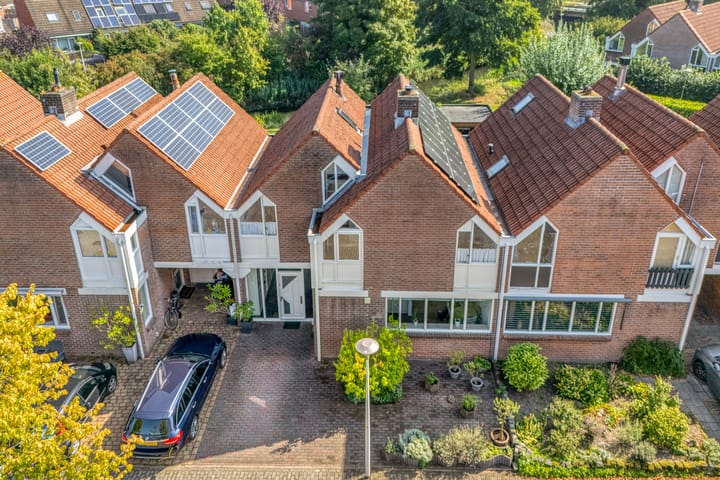 Foto van woning Snavel van Emekamp 72, Zwolle