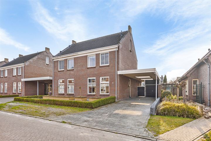 Snavelbiesstraat 12 in Landhorst foto
