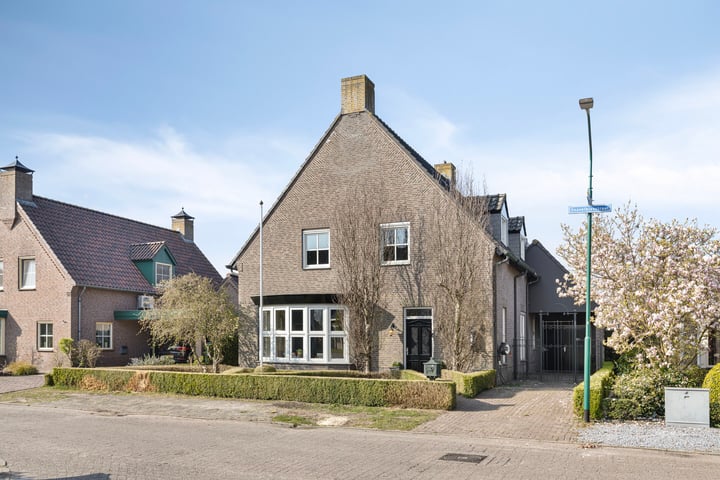 Foto van woning Snavelbiesstraat 6, Landhorst