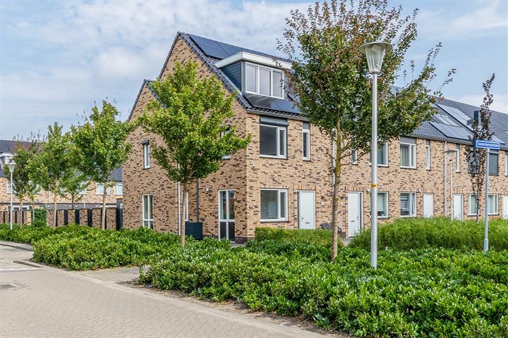 Sneekermeerplantsoen 1a in Berkel en Rodenrijs foto