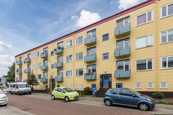 Sneeuwbalstraat 27 in Nijmegen foto