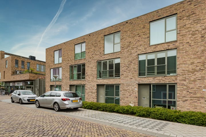 Foto van woning Sneeuwbalstraat 55, Vlaardingen