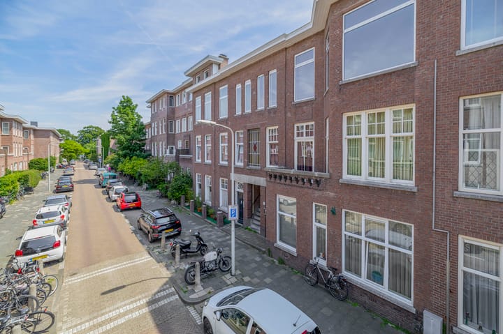 Sneeuwbalstraat 62 in 's-Gravenhage foto