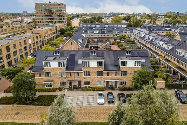 Sneeuwbalstraat 79 in Vlaardingen foto