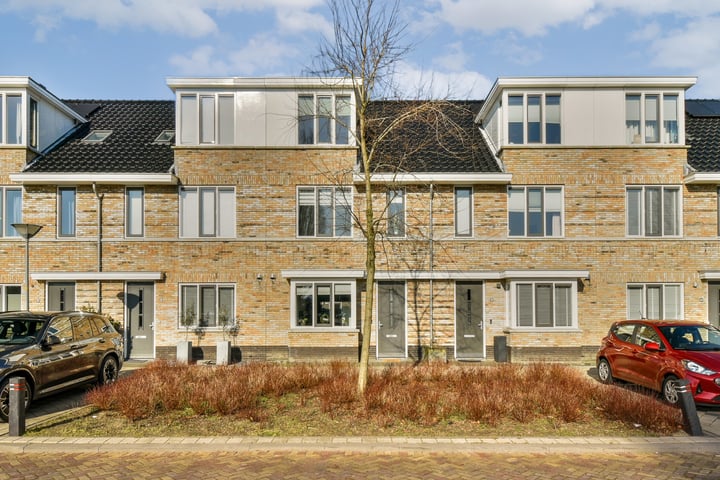 Sneeuwbalstraat 97 in Vlaardingen