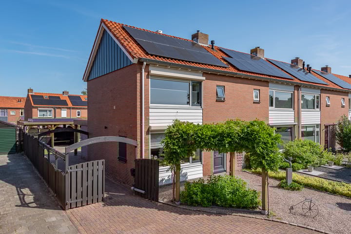 Foto van woning Sneeuwbesstraat 29, Wezep