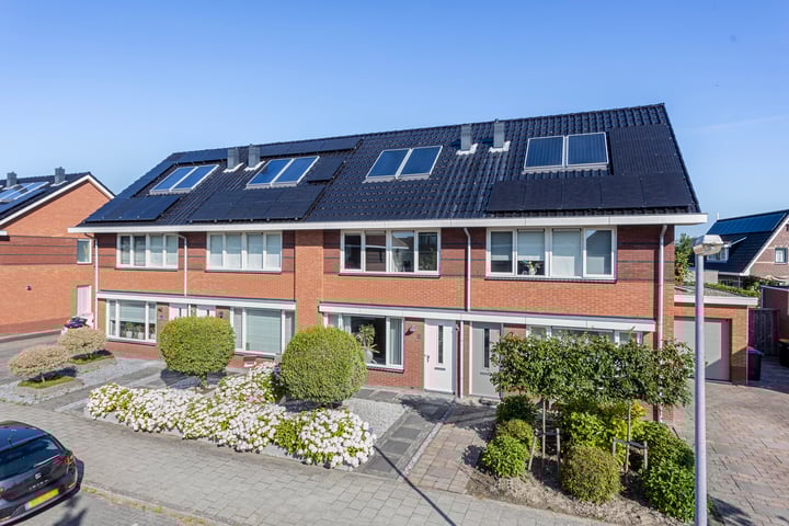 Foto van woning Sneeuwgans 69, Nibbixwoud