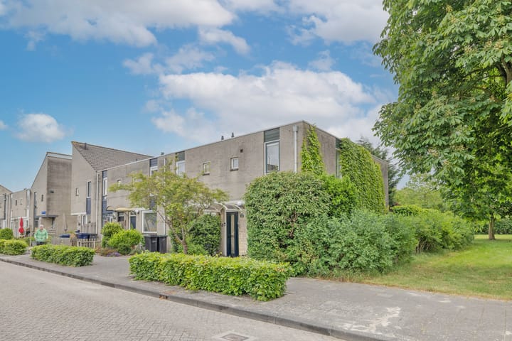 Foto van woning Sneeuwklokjestraat 14, Almere