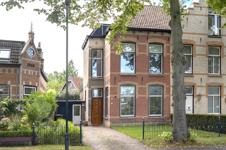 Foto van woning Snekerstraat 46, Bolsward