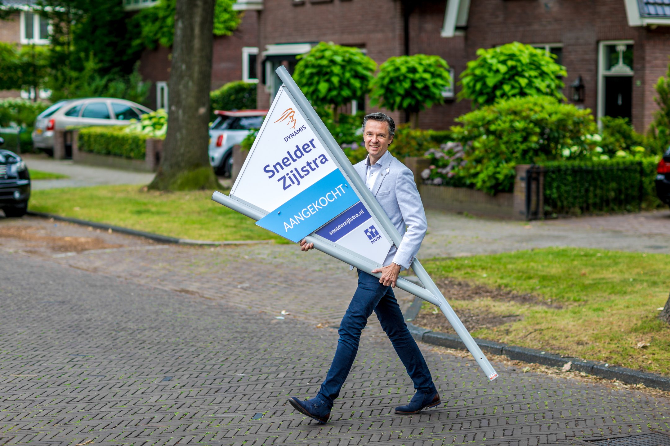 Kantoor foto van Snelder Zijlstra Makelaars Hengelo