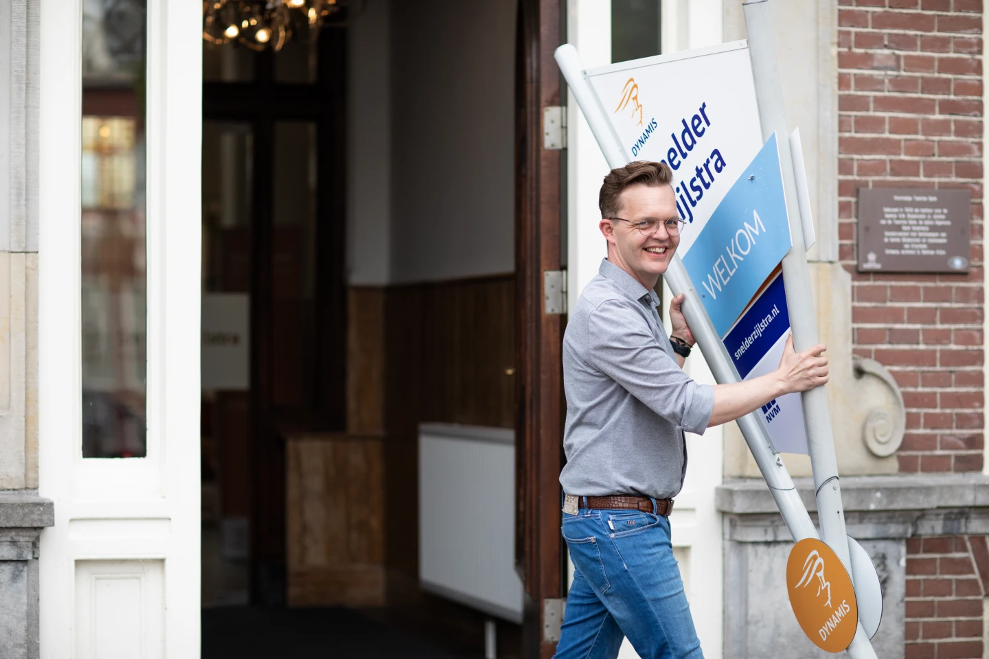 Kantoorfoto Snelder Zijlstra Makelaars
