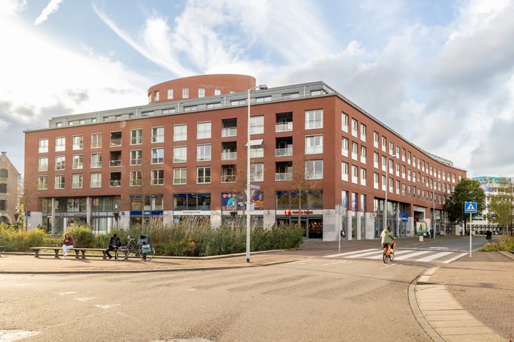 Snellenshof 49 in Breda foto