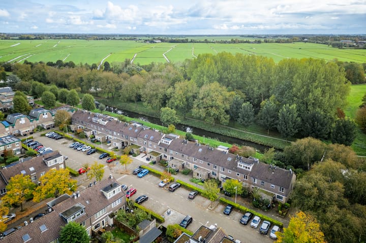 Snelleveldstraat 86 in Amsterdam foto