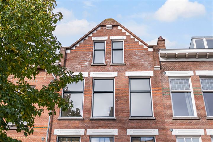 Snellinckstraat 21A in Rotterdam foto
