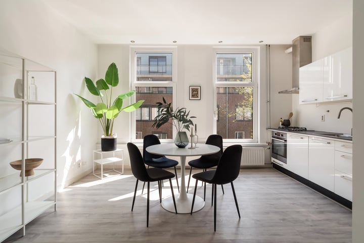 Snellinckstraat 25B-01 in Rotterdam foto