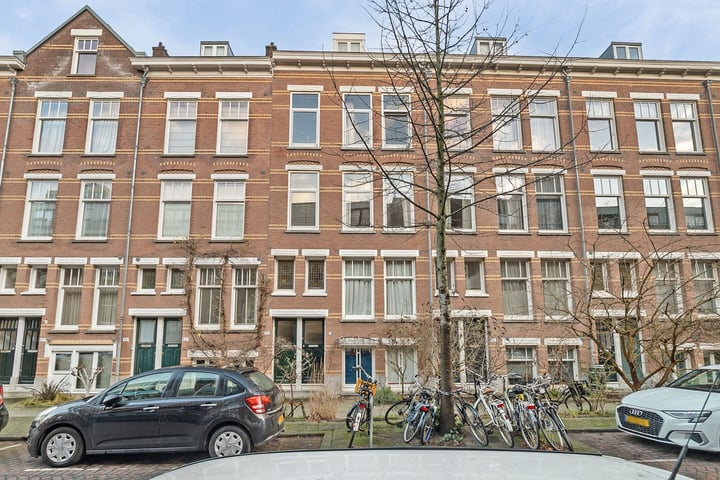 Snellinckstraat 53B-01 in Rotterdam foto