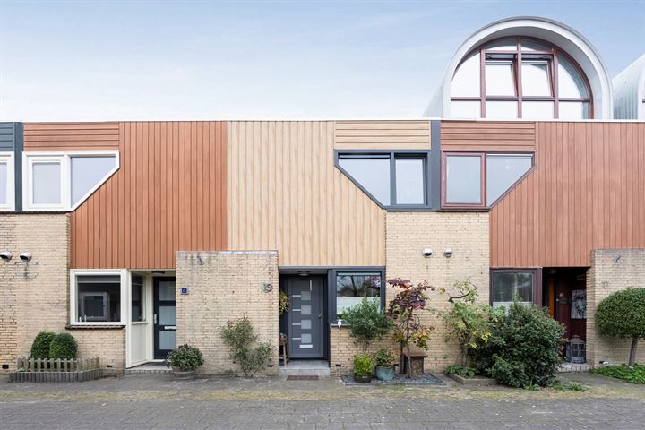 Snelliuslaan 15 in Heemstede foto