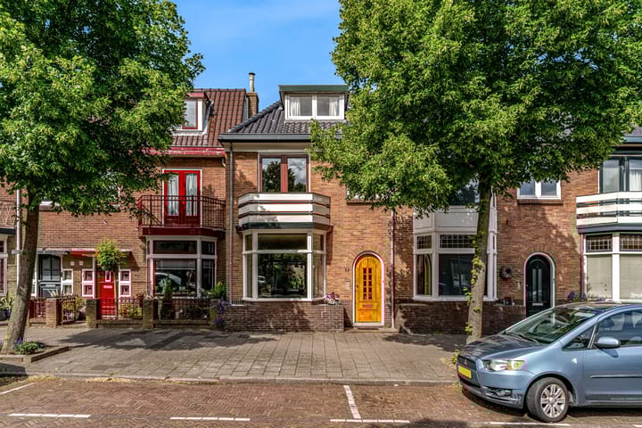 Snelliusstraat 18 in IJmuiden foto