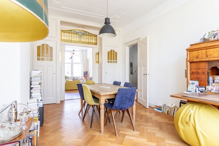 Snelliusstraat 22 in 's-Gravenhage foto