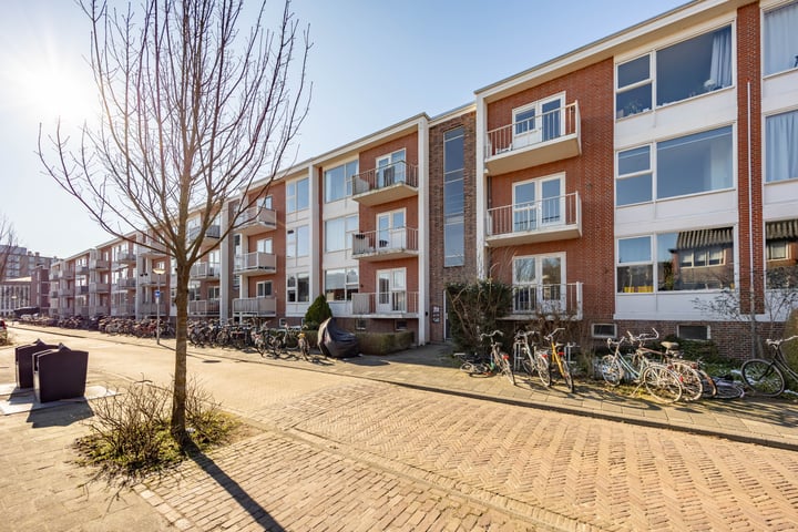 Snelliusstraat 33 in Groningen foto