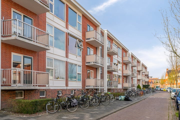 Snelliusstraat 63 in Groningen foto