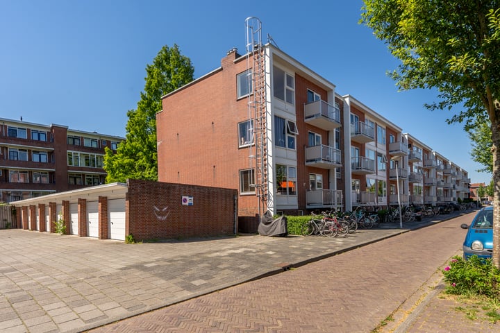 Foto van woning Snelliusstraat 87, Groningen