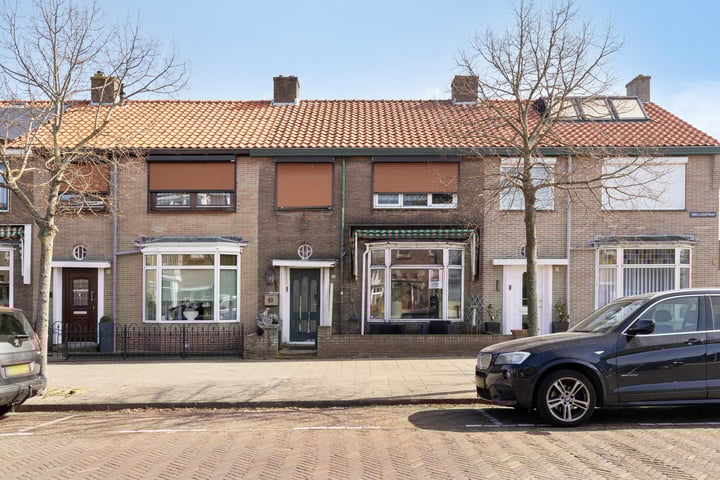 Snelliusstraat 93 in IJmuiden