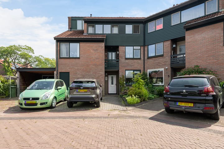 Sniedershorst 3 in Enschede foto