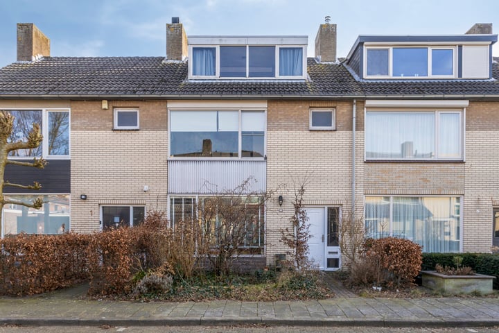 Sniedersstraat 3 in Vught foto