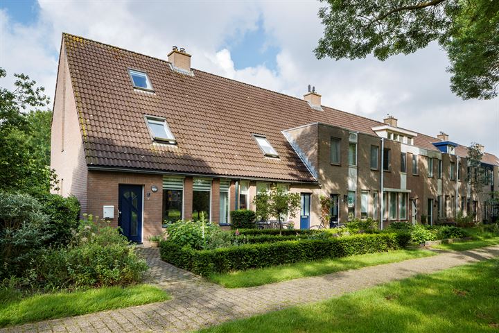 Snijdersgilde 1 in Houten foto