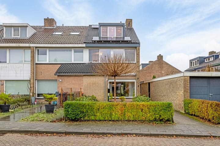 Snijderstraat 2 in Son en Breugel foto