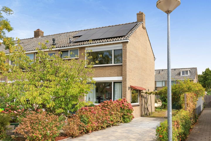 Foto van woning Snijderstraat 9, Wormer