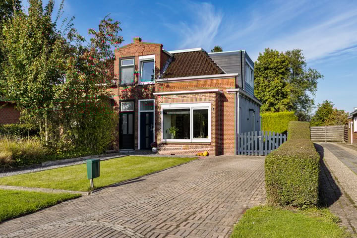 Snikkepad 6 in Delfzijl foto