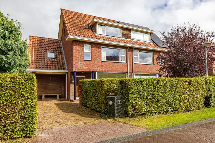 Foto van woning Snip 133, Groningen