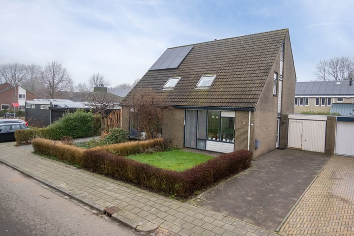 Foto van woning Snip 53, Grijpskerk