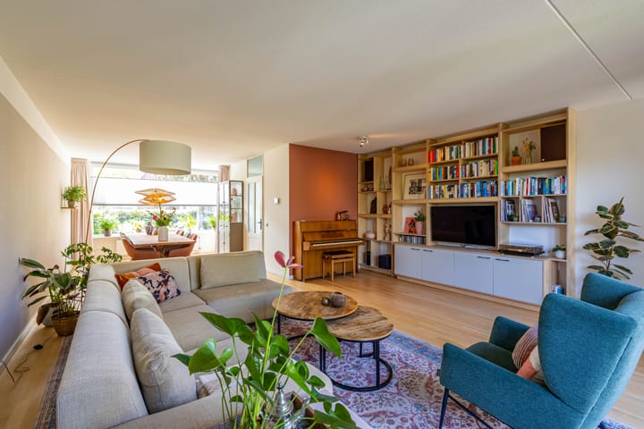 Foto van woning Snip 91, Groningen