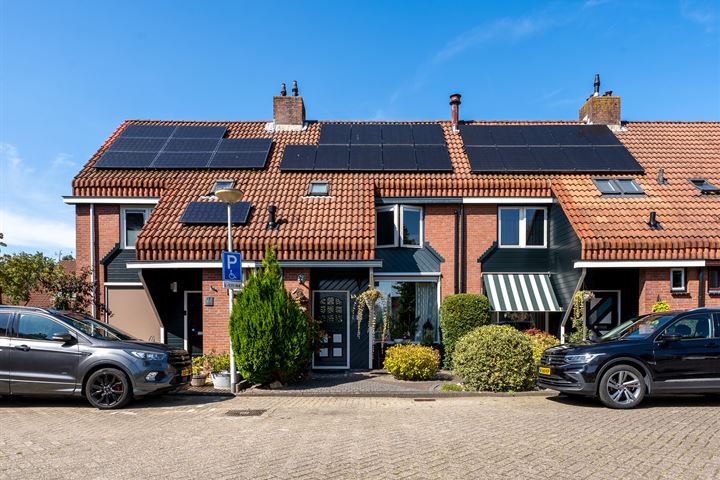 Sniphoek 15 in Spijkenisse foto