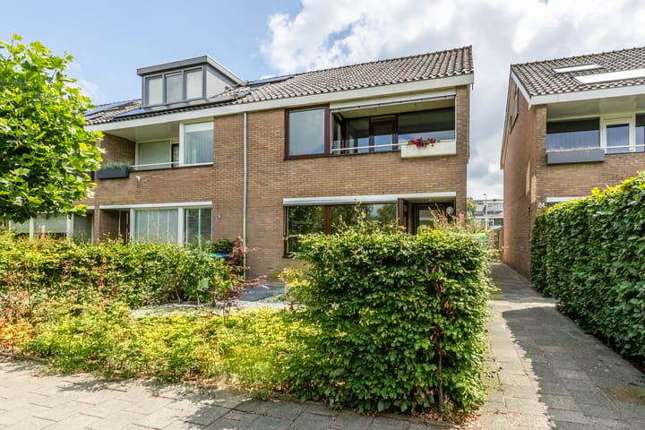 Foto van woning Snippedrift 26, Reeuwijk