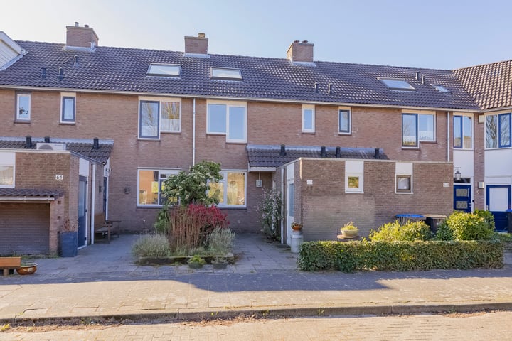 Snippenbos 62 in IJmuiden foto