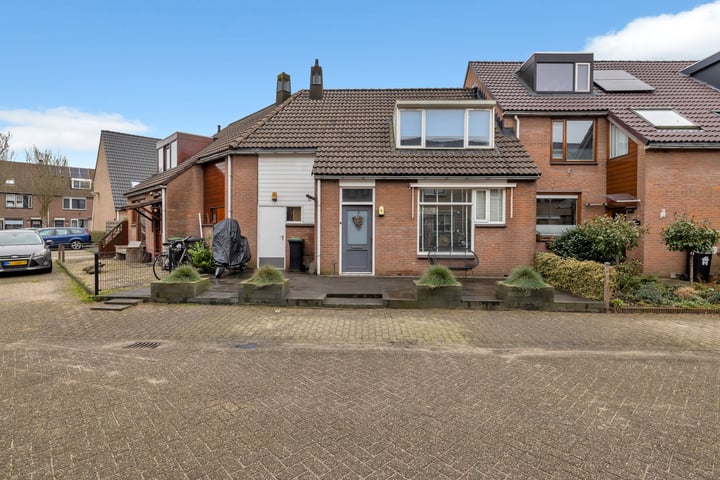 Snippendaal 16 in Nieuwerkerk aan den IJssel foto