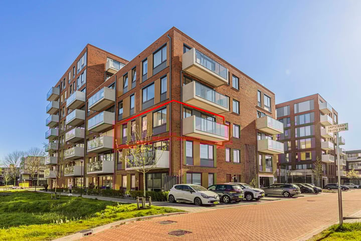 Foto van woning Snipstraat 106, Veenendaal