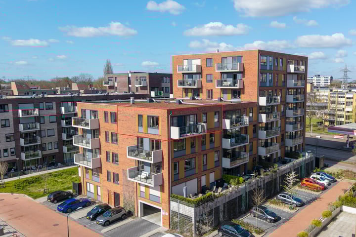 Snipstraat 140 in Veenendaal foto