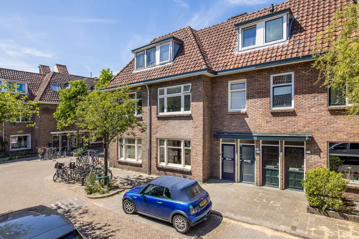 Snipstraat 19 in Utrecht foto