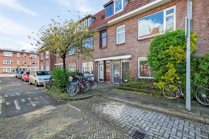 Snipstraat 8 in Utrecht foto