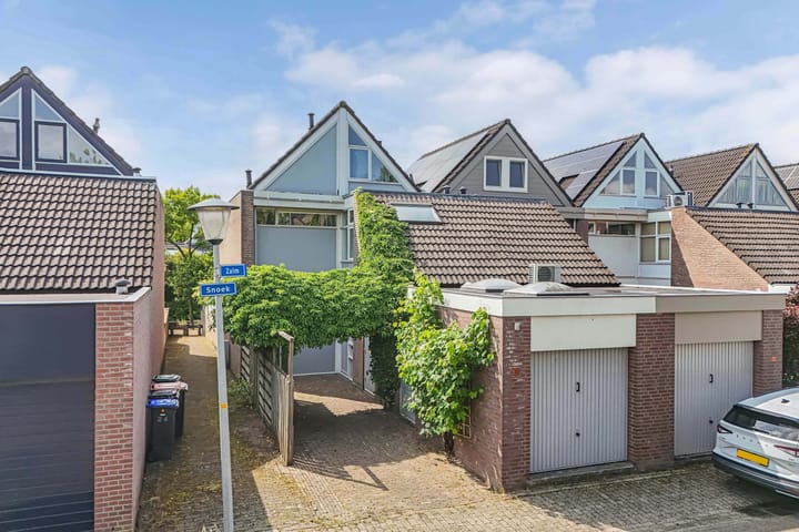 Foto van woning Snoek 21, Blaricum
