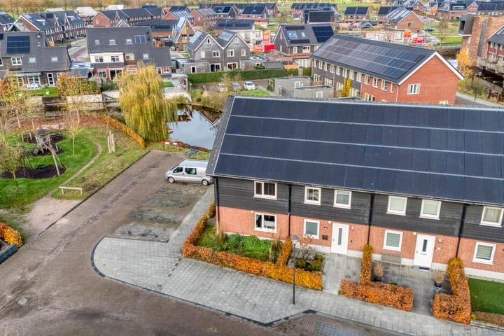 Snoekbaars 17 in Nieuwleusen