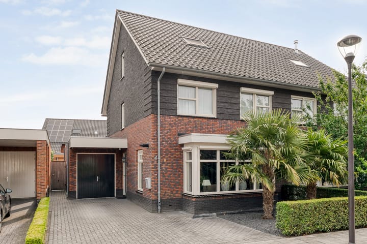 Foto van woning Snoekbaars 8, Nieuwleusen