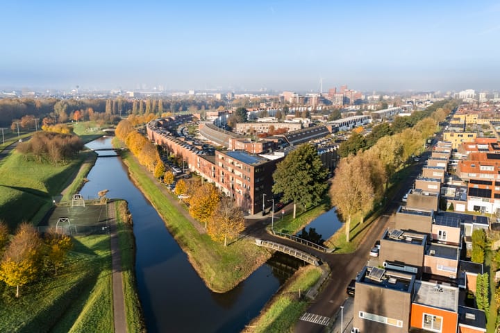 Snoekbaarssingel 61 in 's-Gravenhage foto